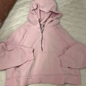 Lululemon Pink Hoodie